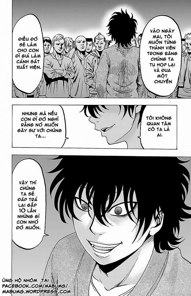 Rokudou No Onna-Tachi 20 trang 23