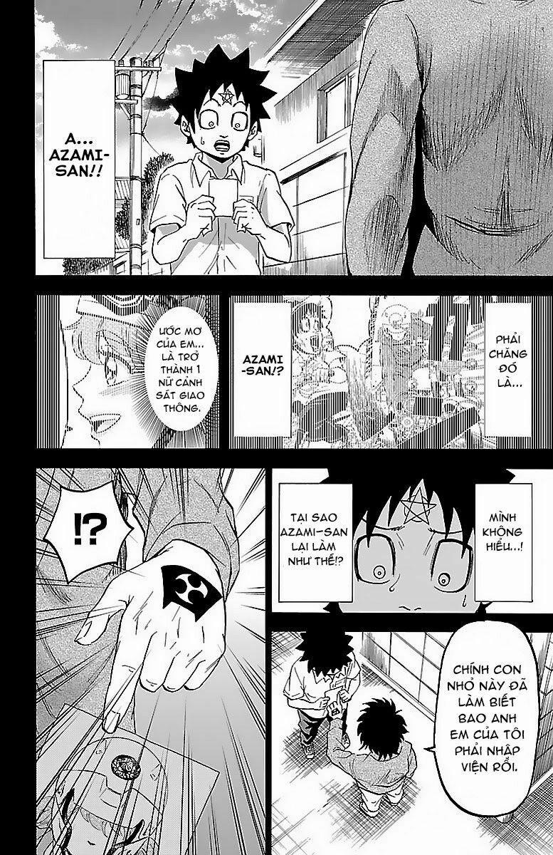 Rokudou No Onna-Tachi 20 trang 6