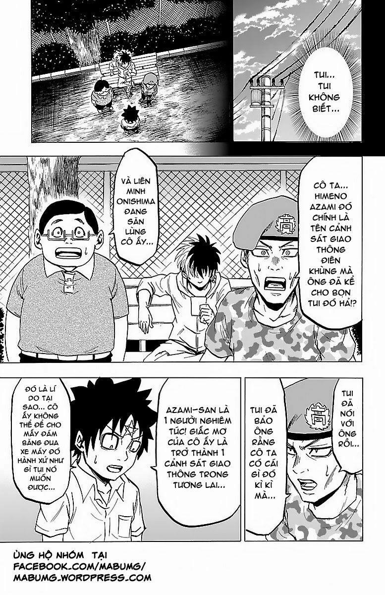 Rokudou No Onna-Tachi 20 trang 9