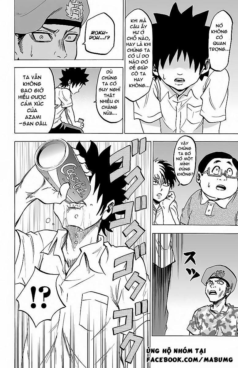 Rokudou No Onna-Tachi 21 trang 13