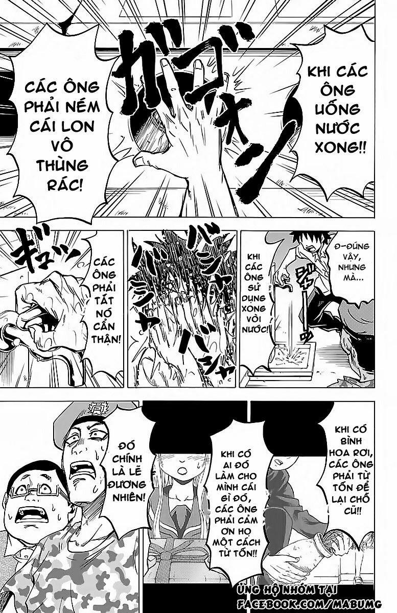 Rokudou No Onna-Tachi 21 trang 14