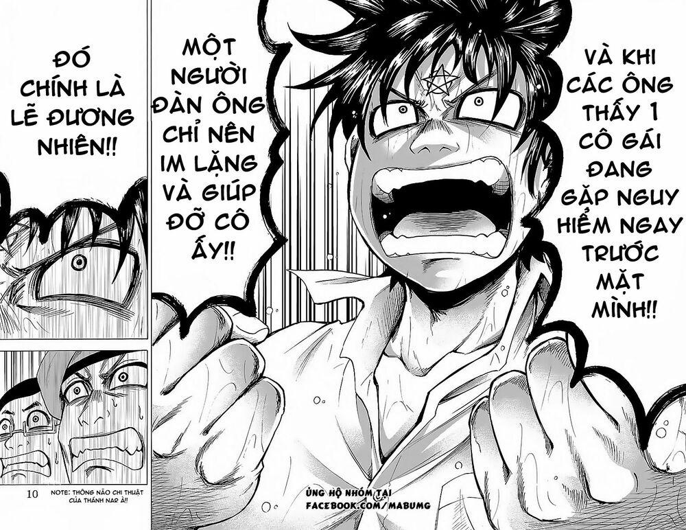 Rokudou No Onna-Tachi 21 trang 15