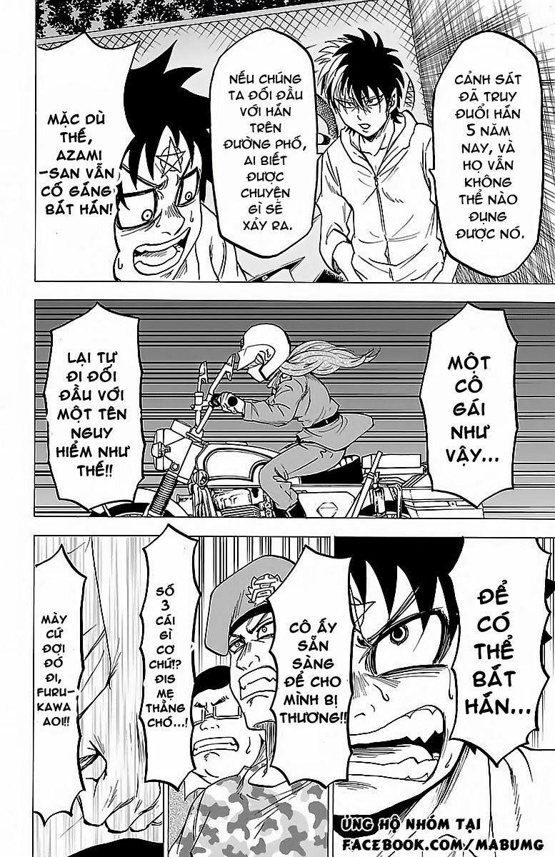 Rokudou No Onna-Tachi 21 trang 19