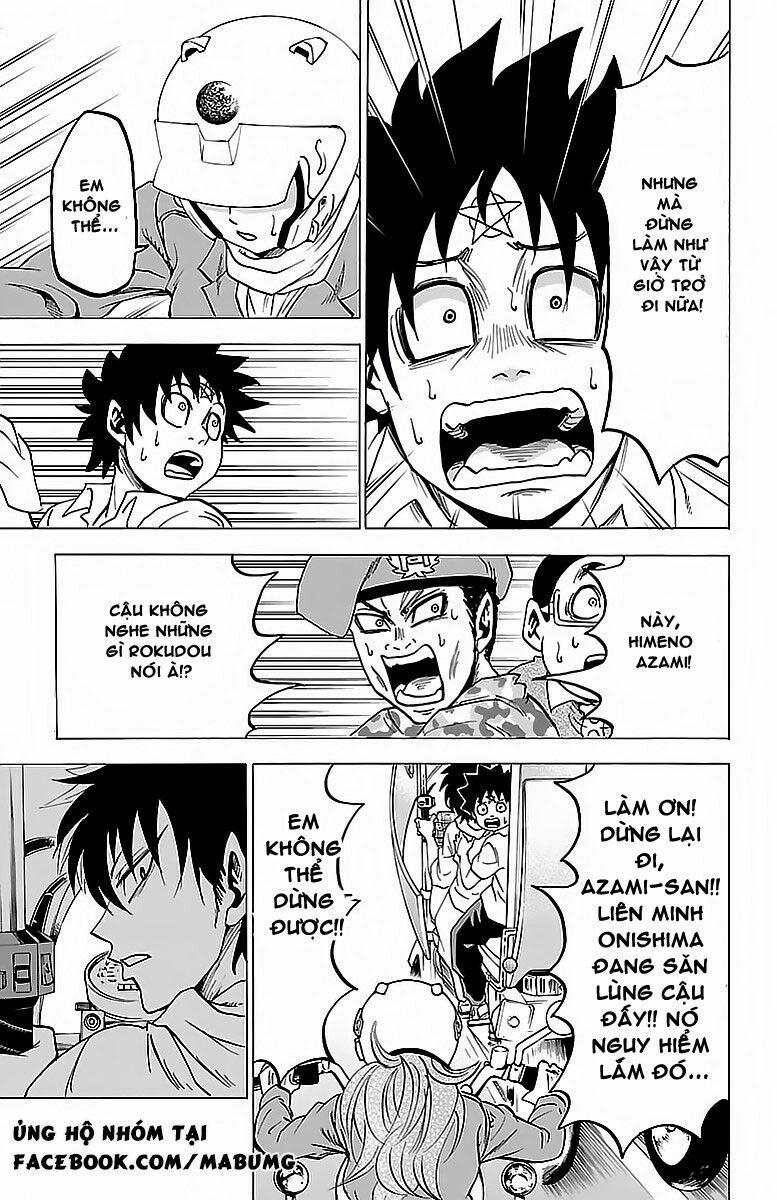 Rokudou No Onna-Tachi 21 trang 6