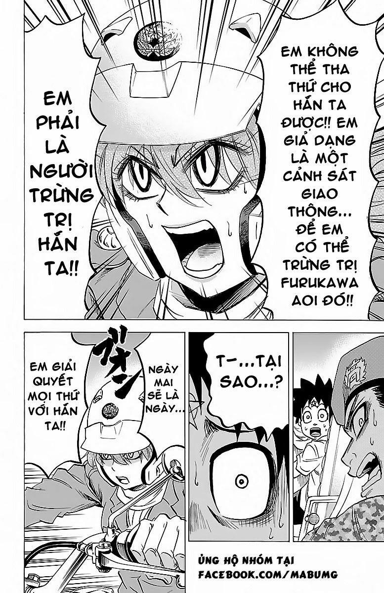 Rokudou No Onna-Tachi 21 trang 7