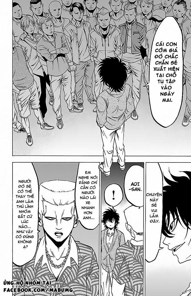 Rokudou No Onna-Tachi 21 trang 9