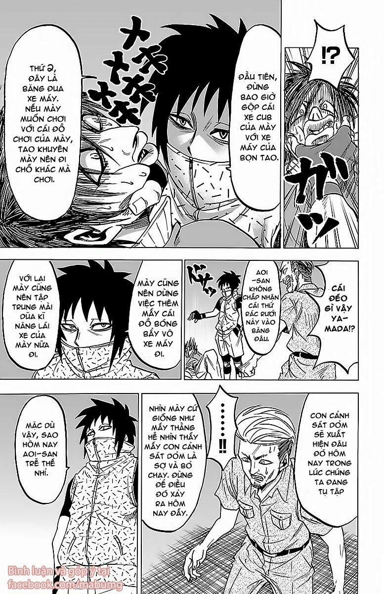 Rokudou No Onna-Tachi 22 trang 10