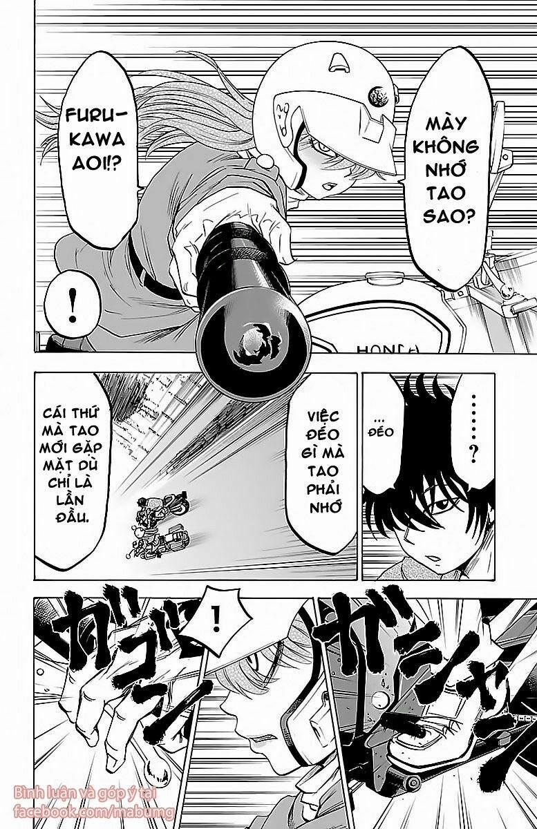 Rokudou No Onna-Tachi 22 trang 12