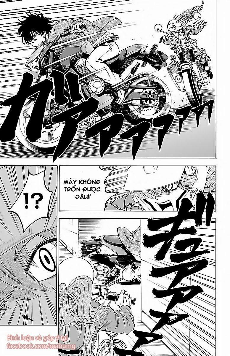 Rokudou No Onna-Tachi 22 trang 13