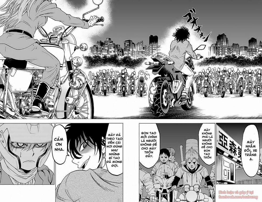 Rokudou No Onna-Tachi 22 trang 14