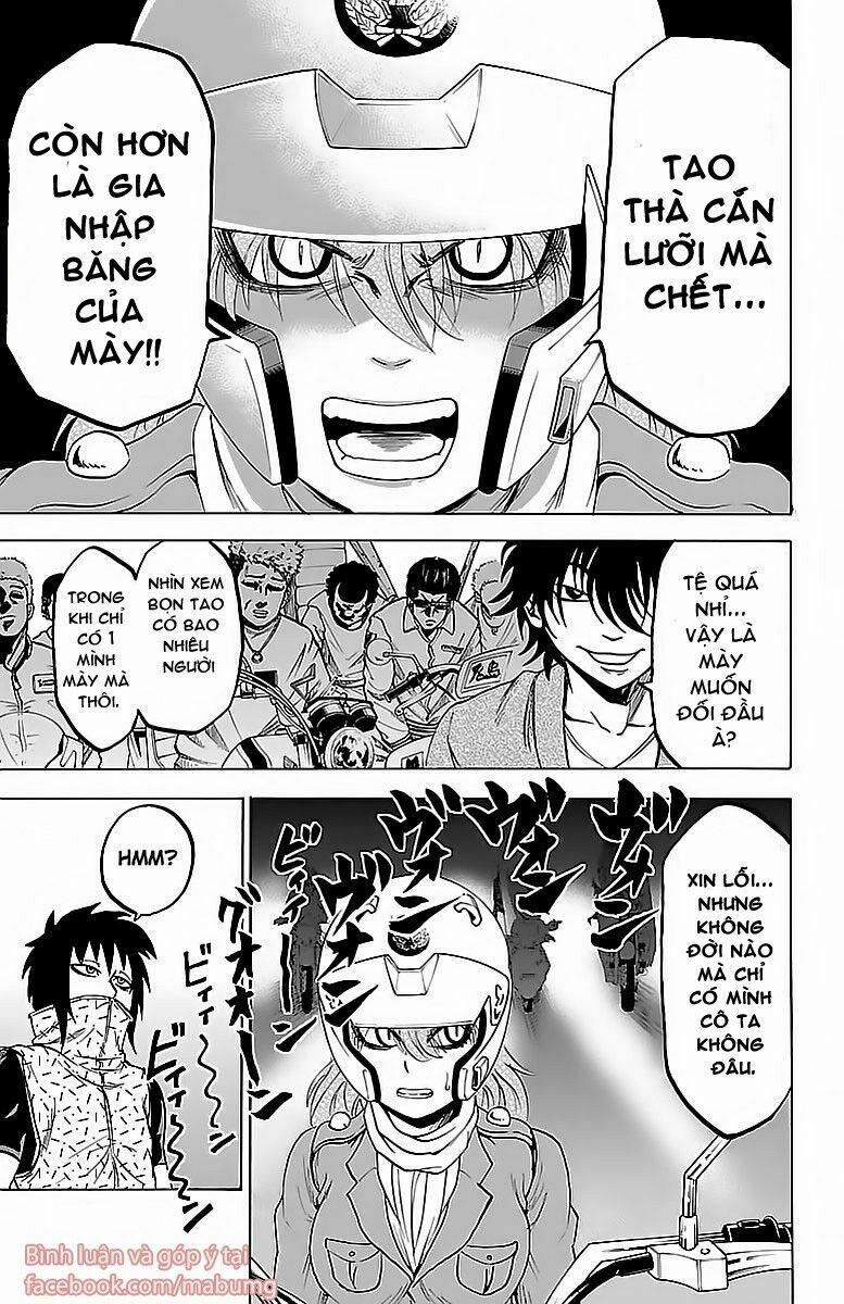 Rokudou No Onna-Tachi 22 trang 16