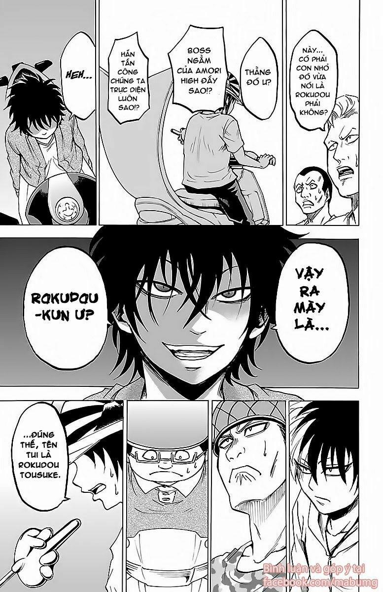 Rokudou No Onna-Tachi 22 trang 19