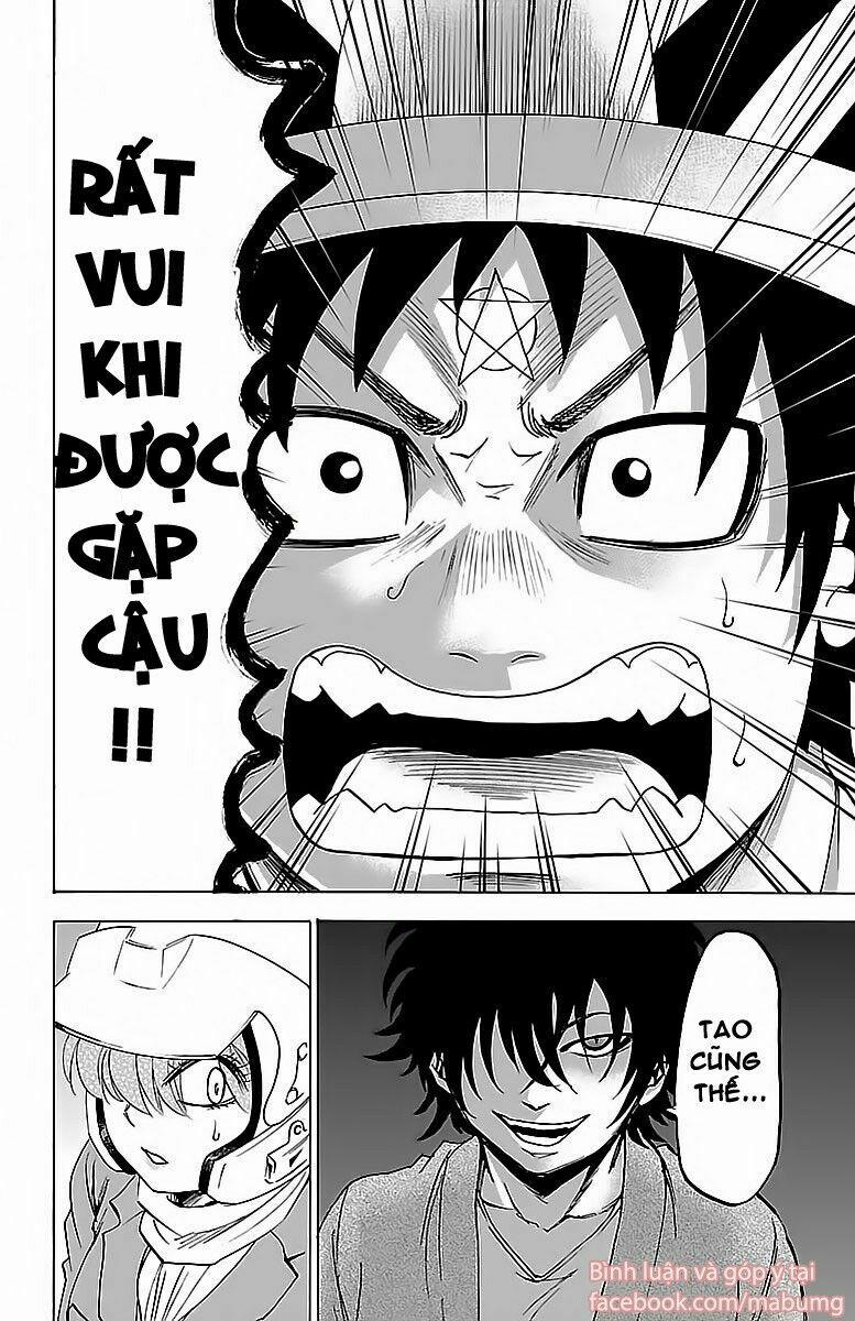 Rokudou No Onna-Tachi 22 trang 20