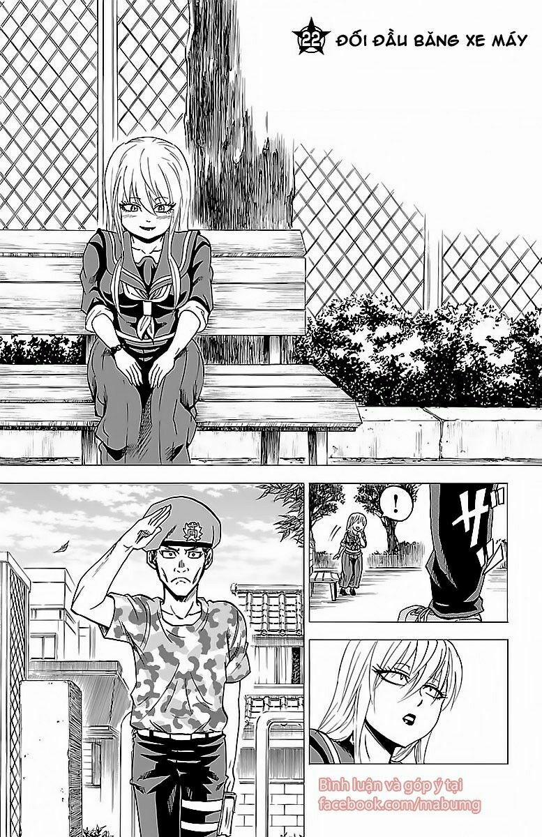 Rokudou No Onna-Tachi 22 trang 4