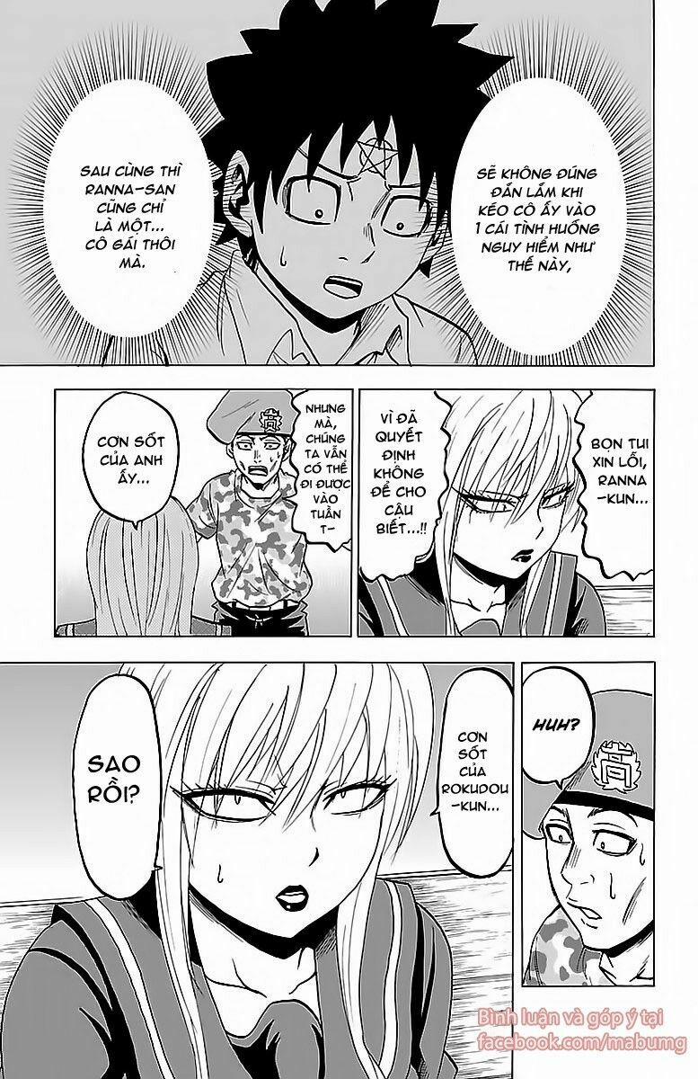 Rokudou No Onna-Tachi 22 trang 6