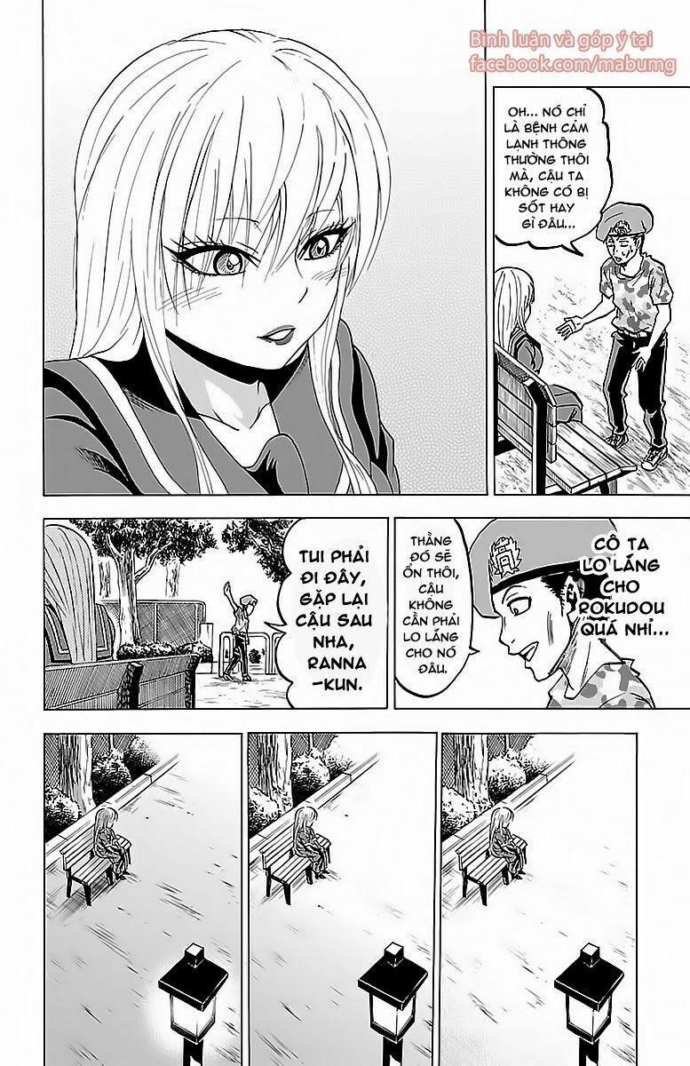 Rokudou No Onna-Tachi 22 trang 7