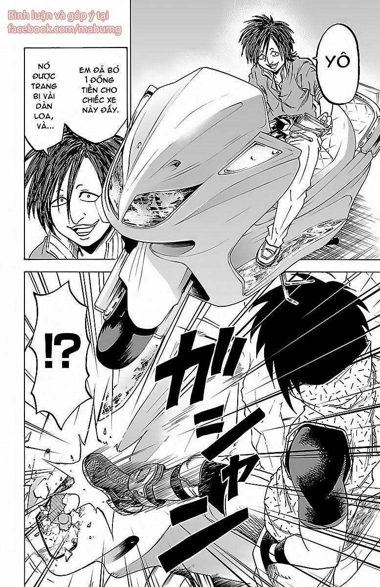 Rokudou No Onna-Tachi 22 trang 9