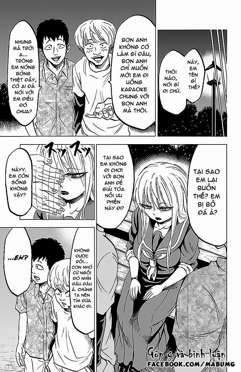 Rokudou No Onna-Tachi 23 trang 10