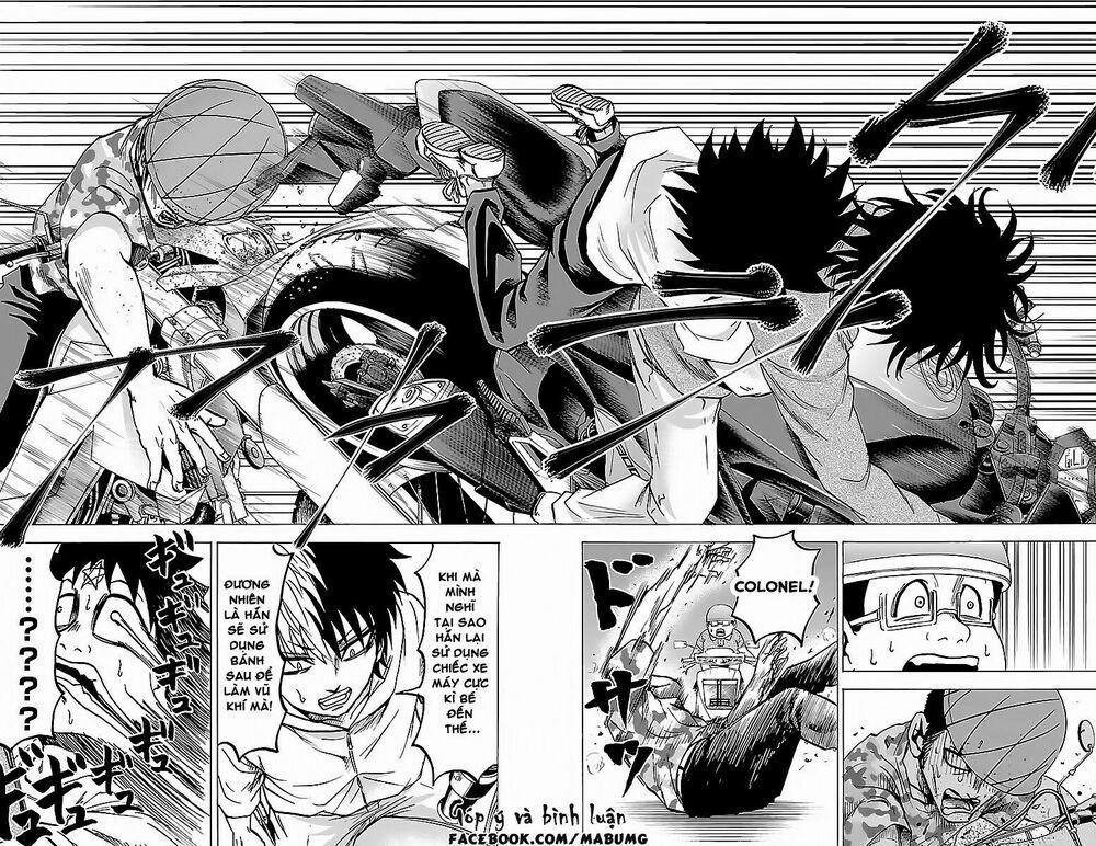 Rokudou No Onna-Tachi 23 trang 19