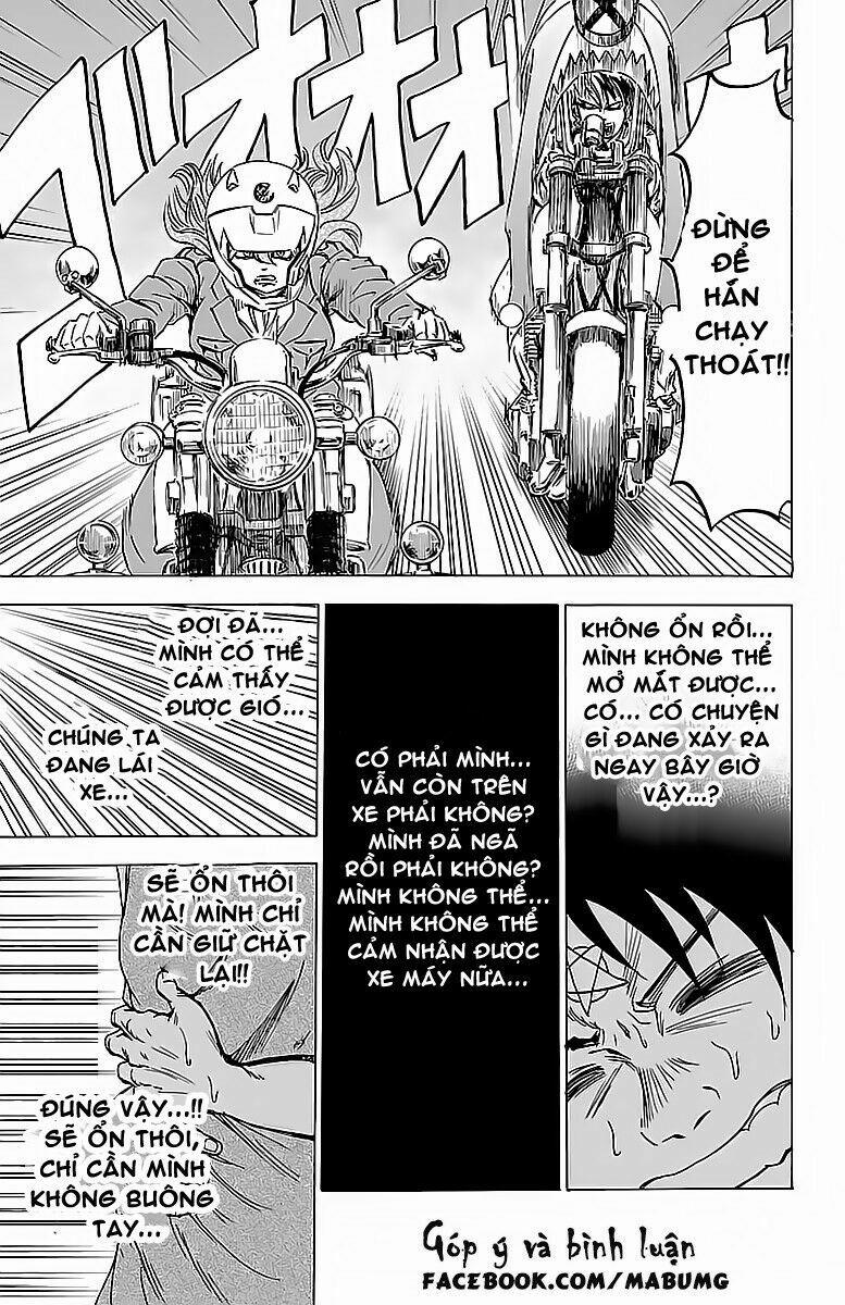 Rokudou No Onna-Tachi 23 trang 21