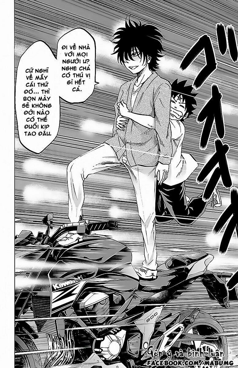 Rokudou No Onna-Tachi 23 trang 22