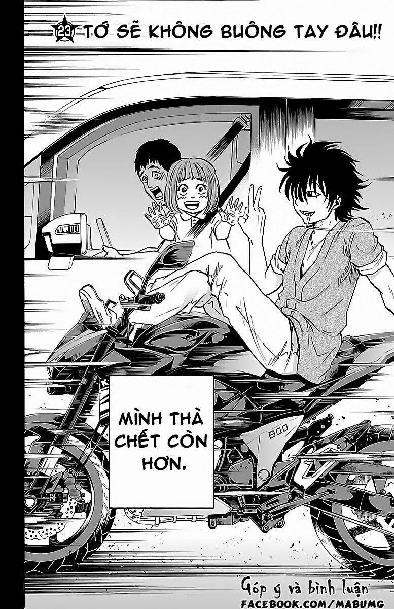 Rokudou No Onna-Tachi 23 trang 5