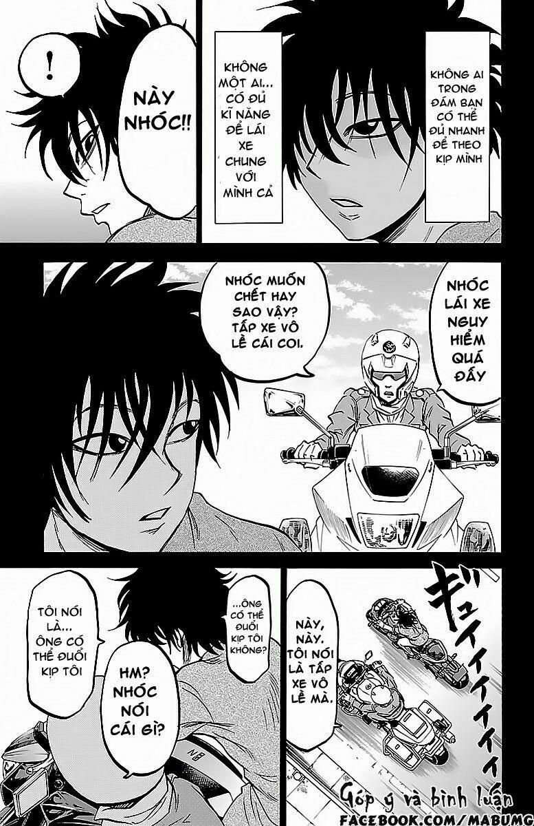 Rokudou No Onna-Tachi 23 trang 6