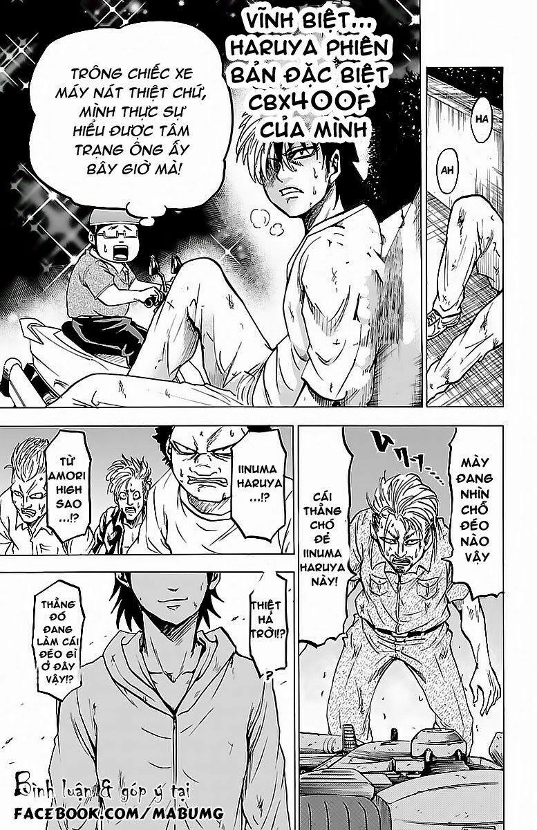 Rokudou No Onna-Tachi 24 trang 10