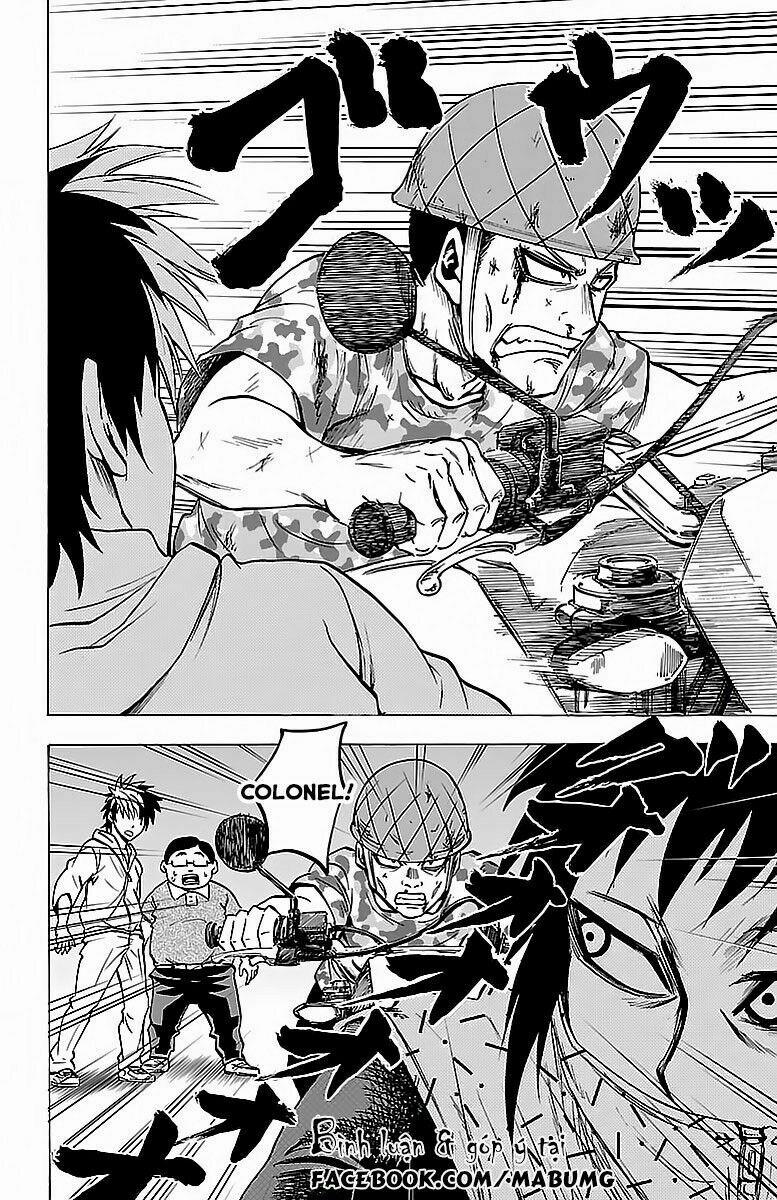 Rokudou No Onna-Tachi 24 trang 13