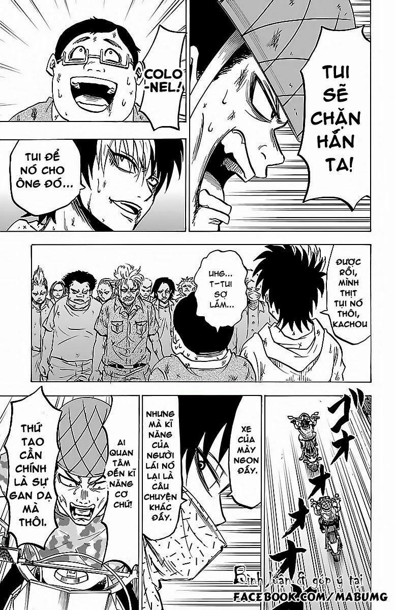 Rokudou No Onna-Tachi 24 trang 14