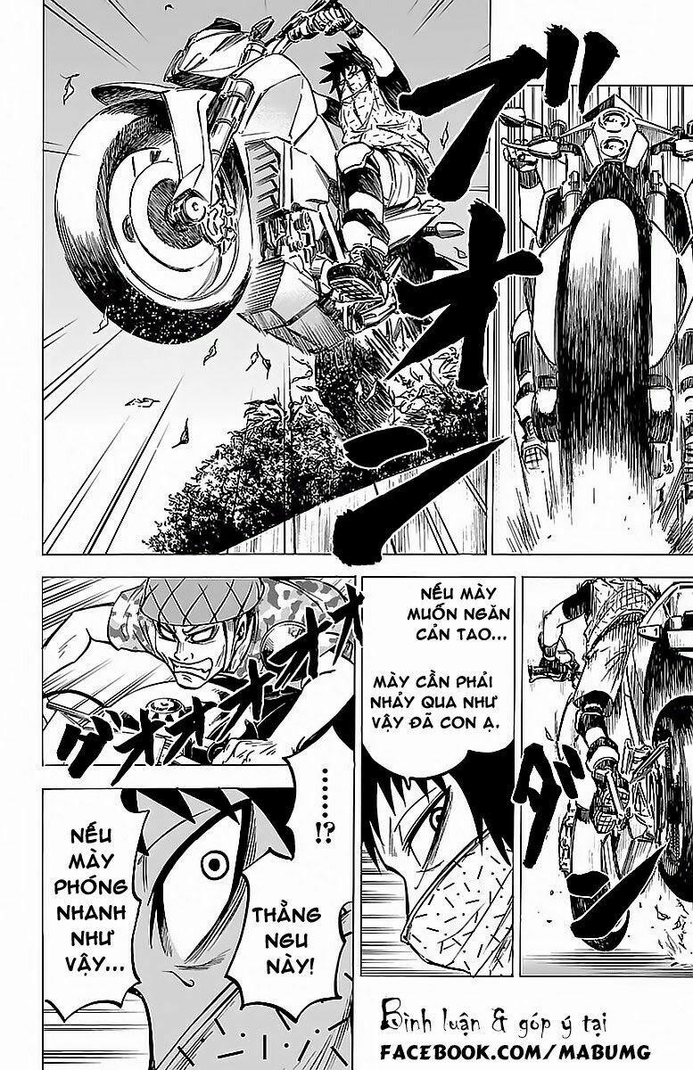 Rokudou No Onna-Tachi 24 trang 15