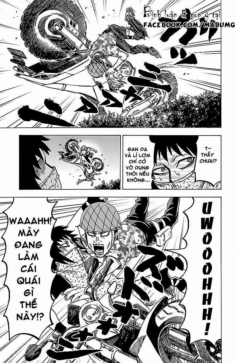 Rokudou No Onna-Tachi 24 trang 16