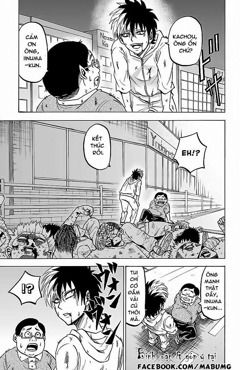 Rokudou No Onna-Tachi 24 trang 18