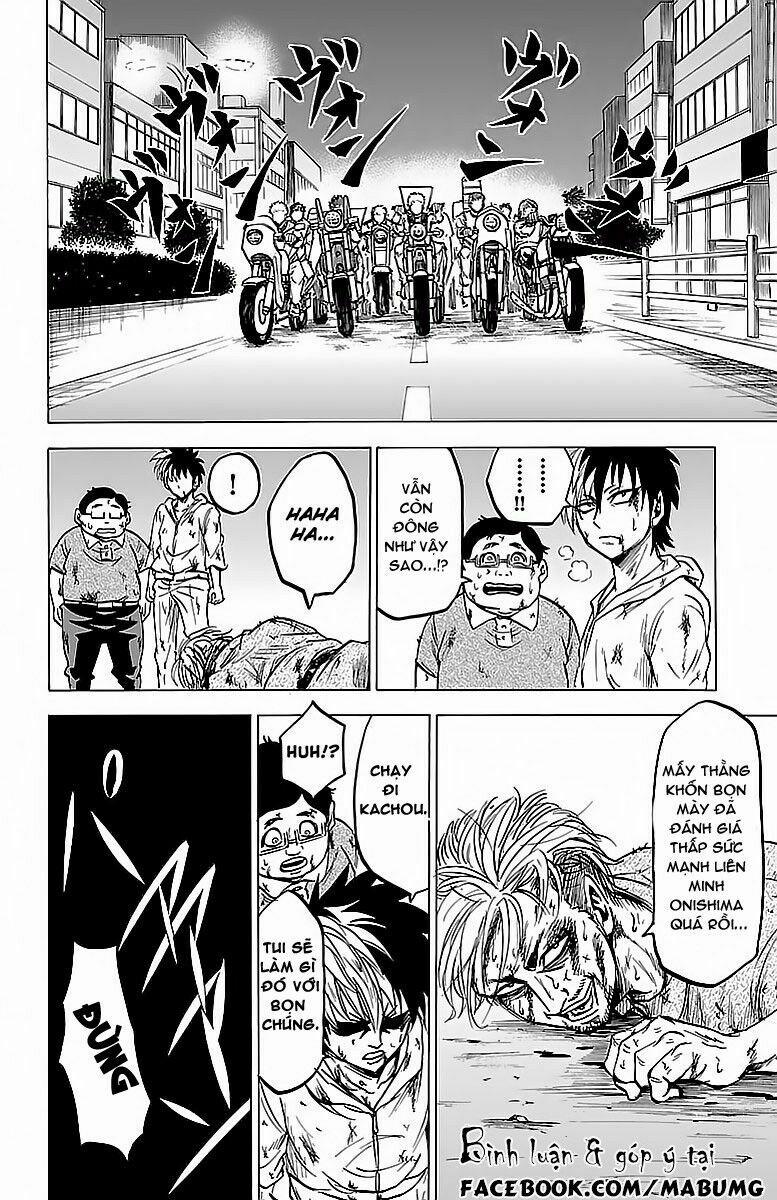 Rokudou No Onna-Tachi 24 trang 19