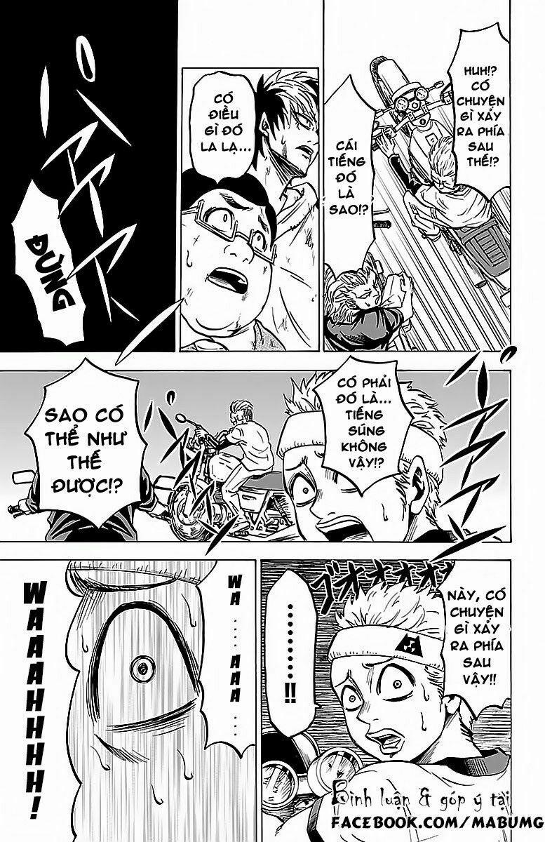 Rokudou No Onna-Tachi 24 trang 20