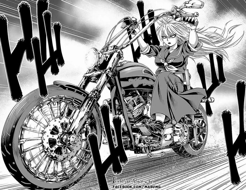 Rokudou No Onna-Tachi 24 trang 21