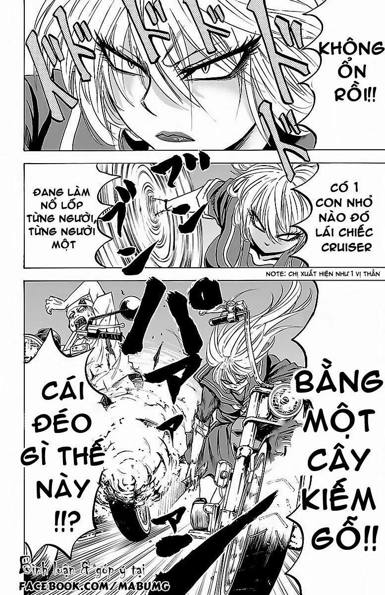 Rokudou No Onna-Tachi 24 trang 22