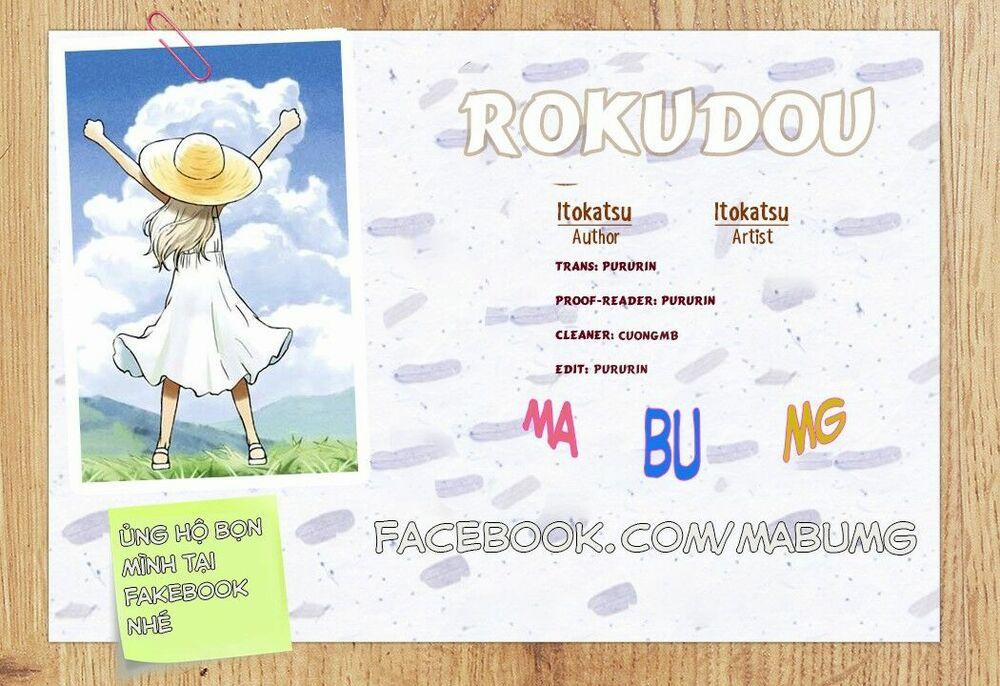 Rokudou No Onna-Tachi 24 trang 23