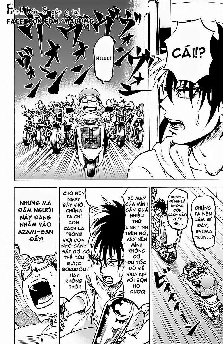 Rokudou No Onna-Tachi 24 trang 5