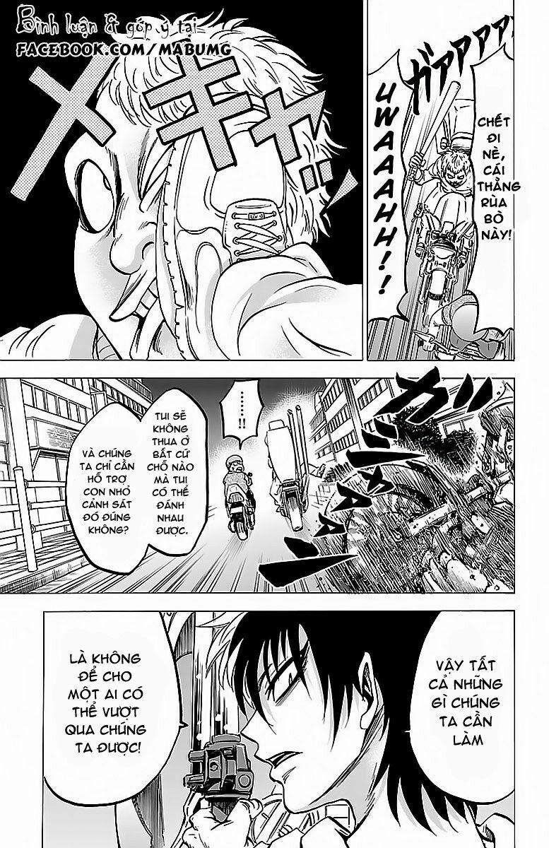 Rokudou No Onna-Tachi 24 trang 6