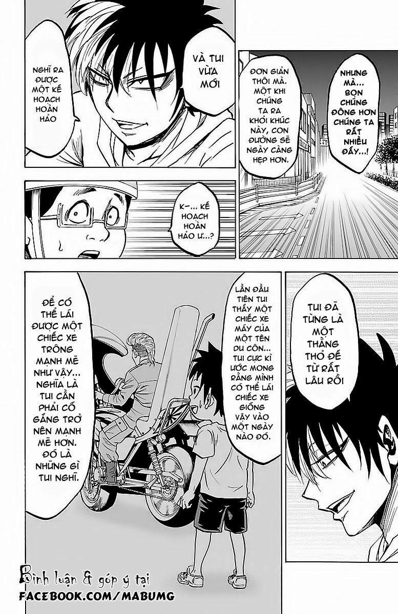 Rokudou No Onna-Tachi 24 trang 7