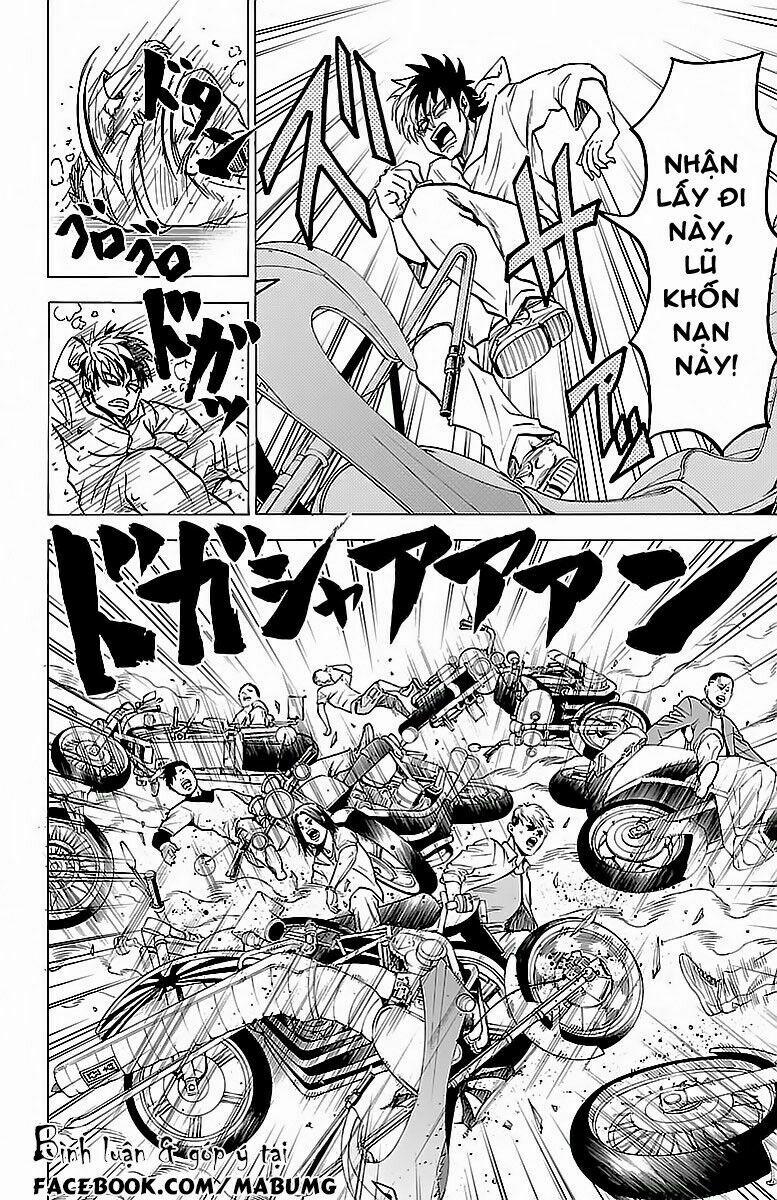 Rokudou No Onna-Tachi 24 trang 9