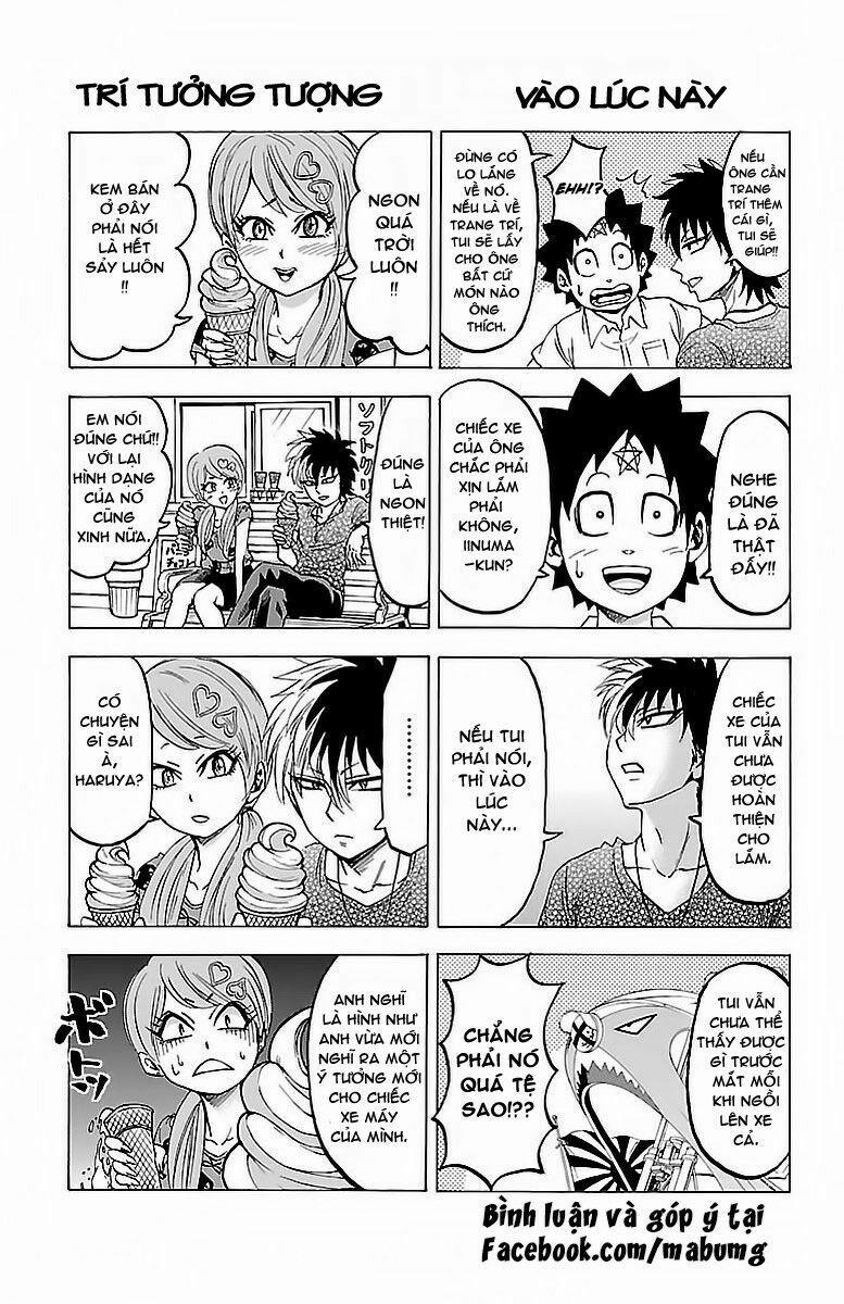 Rokudou No Onna-Tachi 25.5 trang 5