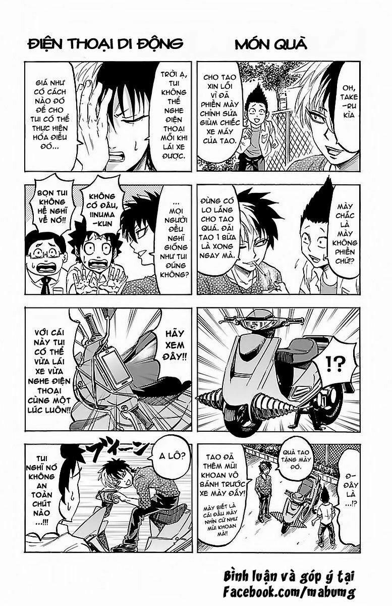 Rokudou No Onna-Tachi 25.5 trang 6