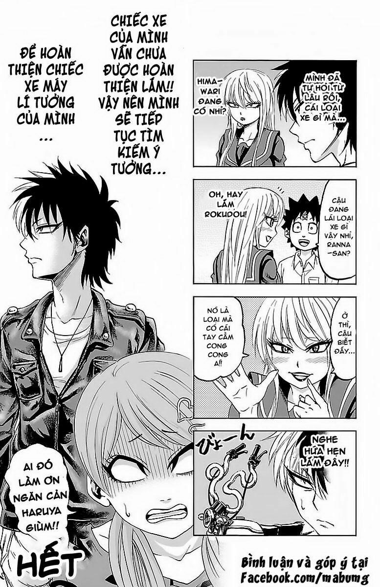 Rokudou No Onna-Tachi 25.5 trang 7