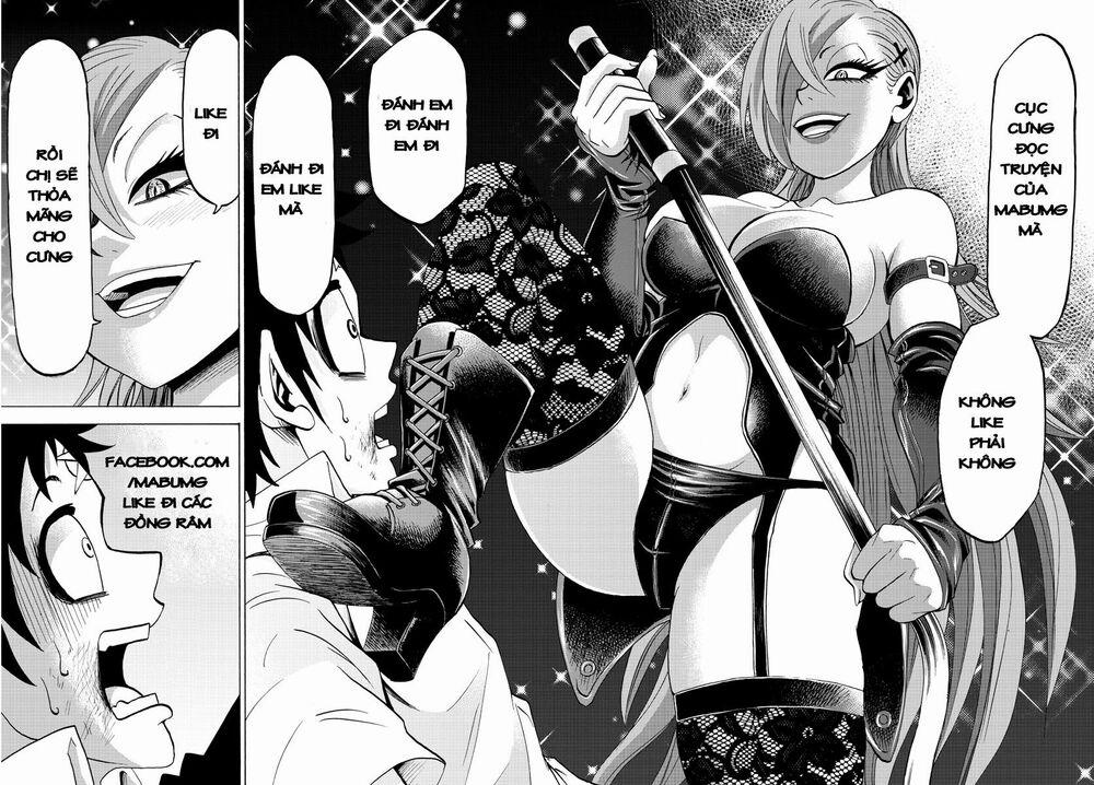 Rokudou No Onna-Tachi 25.5 trang 8