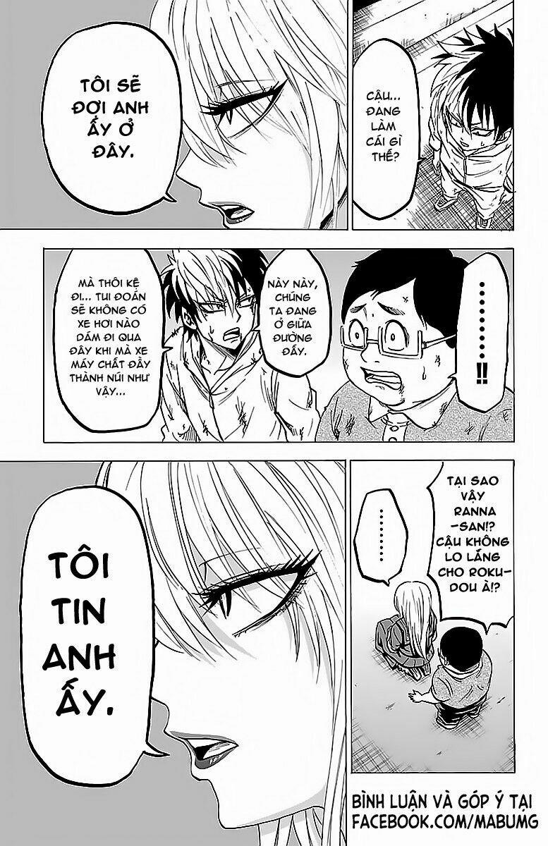 Rokudou No Onna-Tachi 25 trang 10