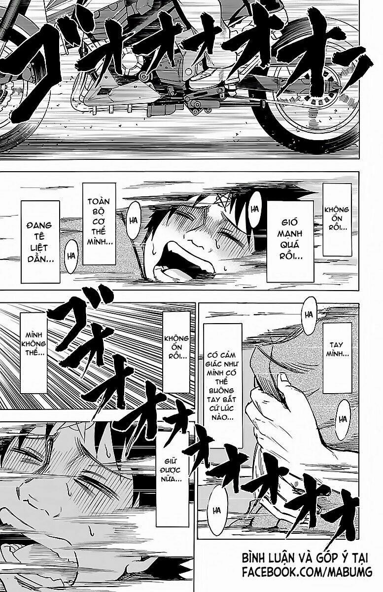 Rokudou No Onna-Tachi 25 trang 15