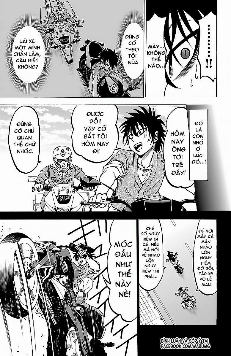 Rokudou No Onna-Tachi 25 trang 18