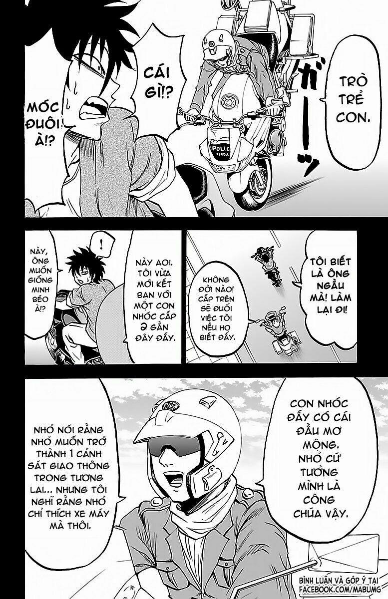 Rokudou No Onna-Tachi 25 trang 19